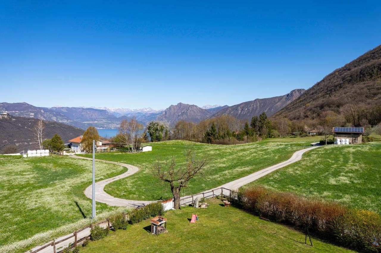 Panoramic Green Valley 苏尔扎诺 外观 照片