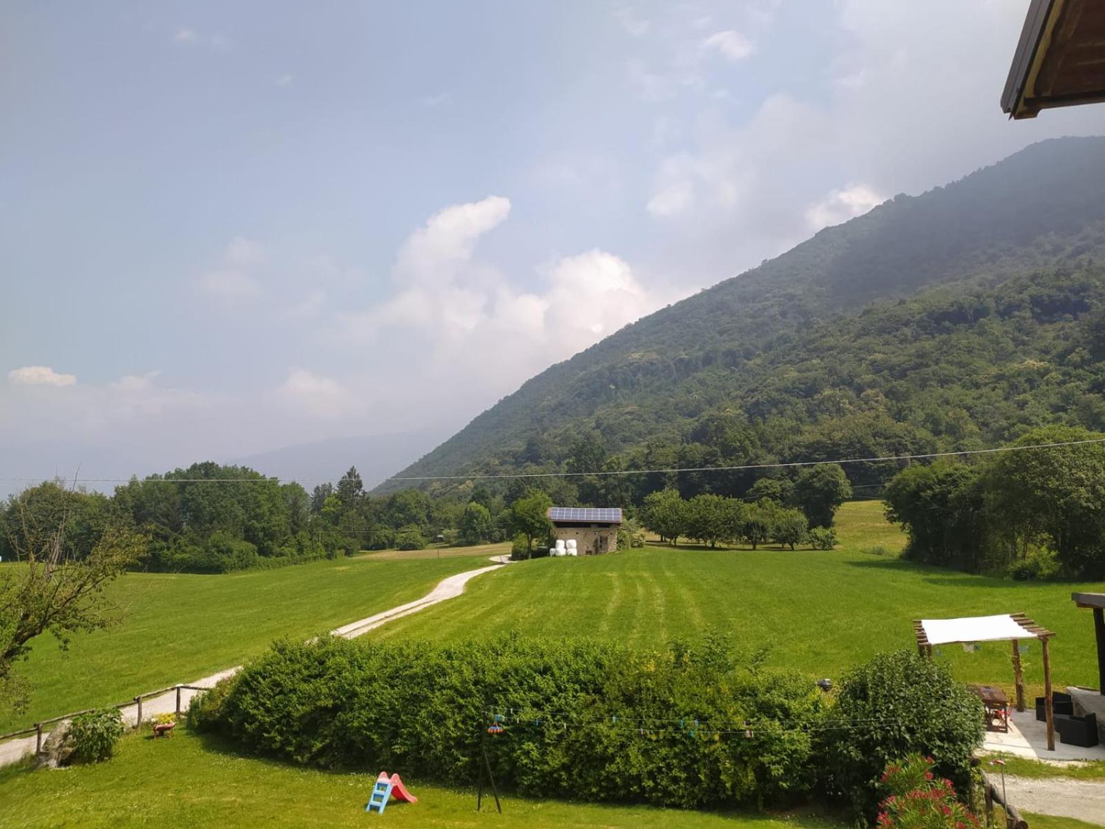 Panoramic Green Valley 苏尔扎诺 外观 照片